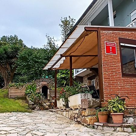 Casa La Palmera Gormazo Buitenkant foto