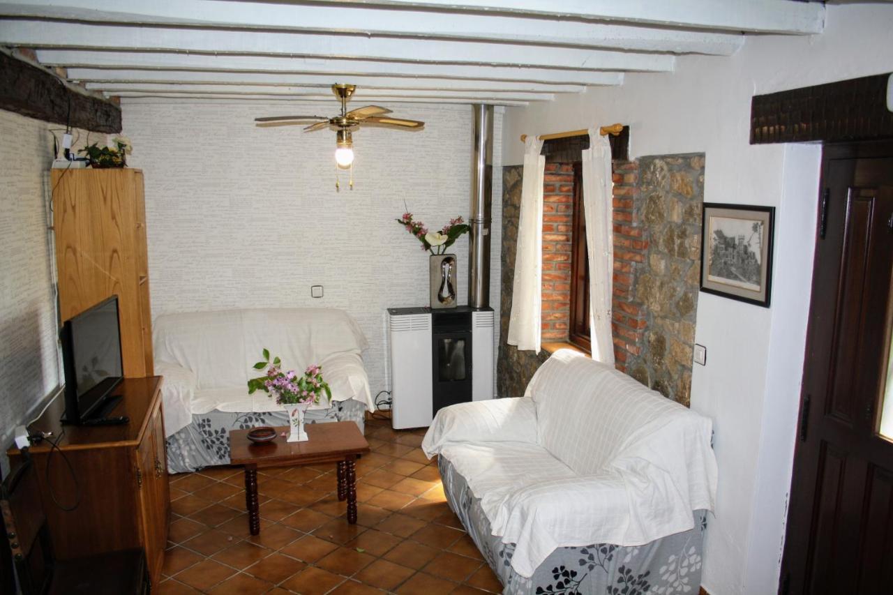 Casa La Palmera Gormazo Buitenkant foto