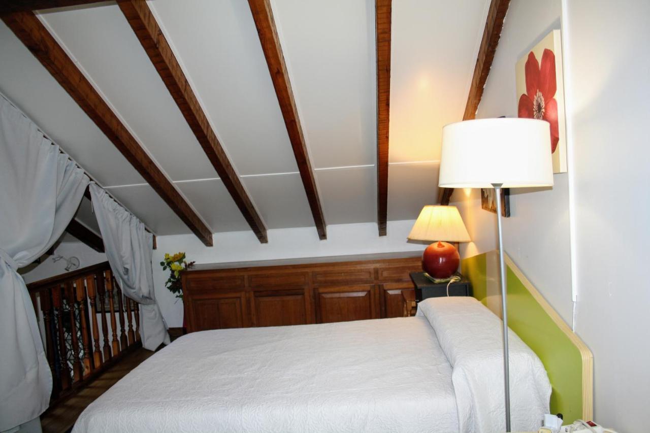 Casa La Palmera Gormazo Buitenkant foto