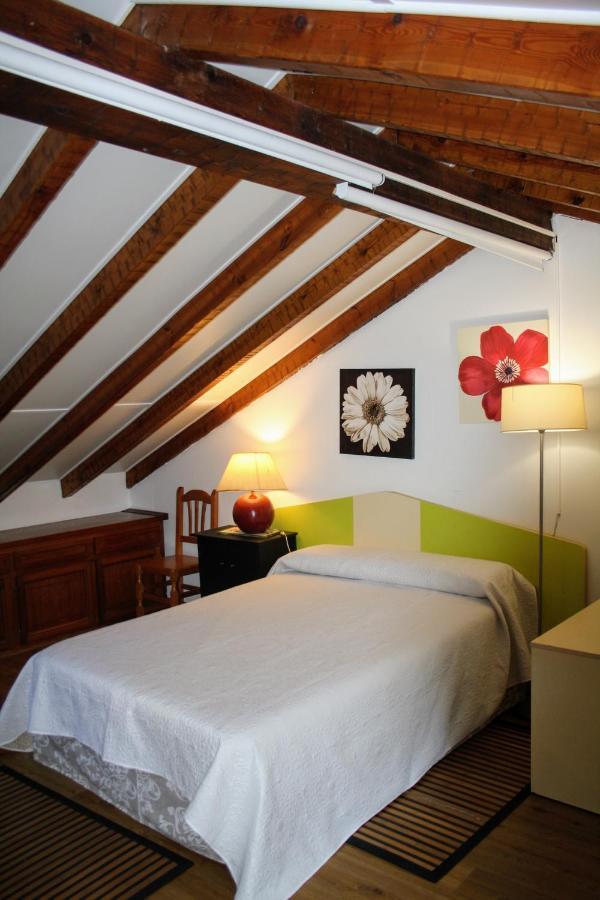 Casa La Palmera Gormazo Buitenkant foto