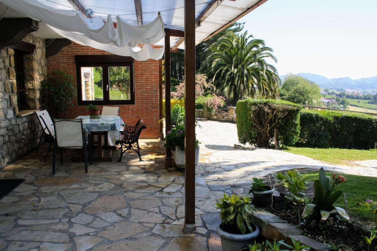 Casa La Palmera Gormazo Buitenkant foto