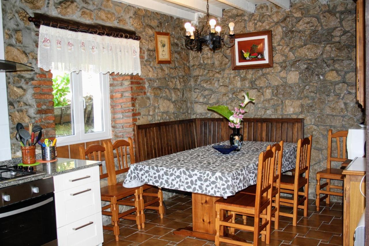 Casa La Palmera Gormazo Buitenkant foto
