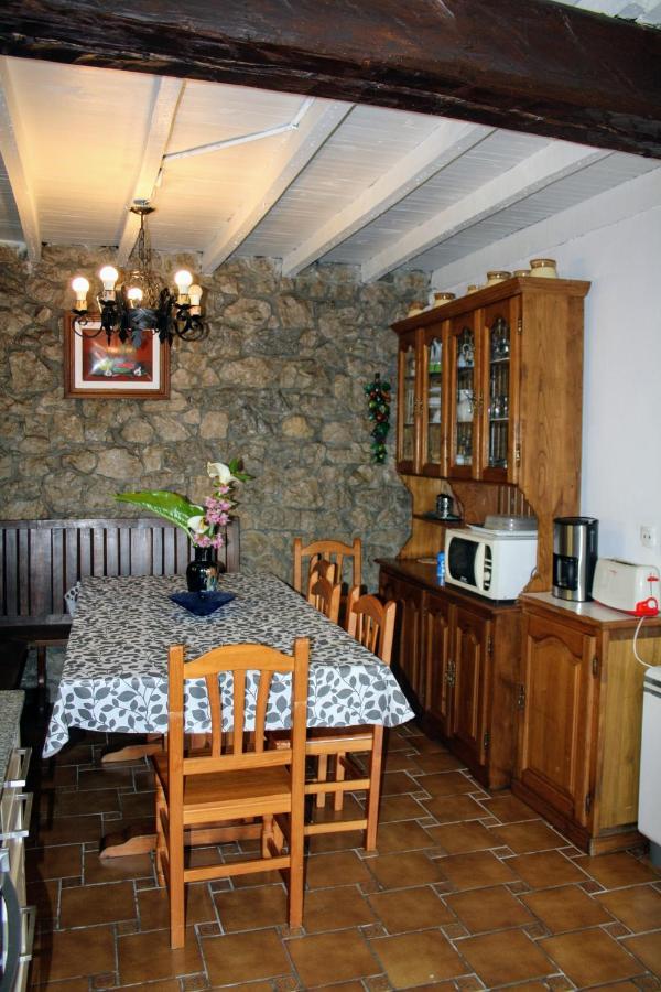 Casa La Palmera Gormazo Buitenkant foto
