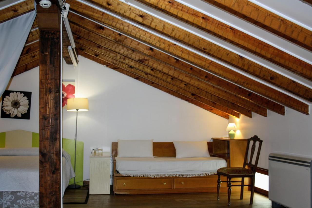 Casa La Palmera Gormazo Buitenkant foto