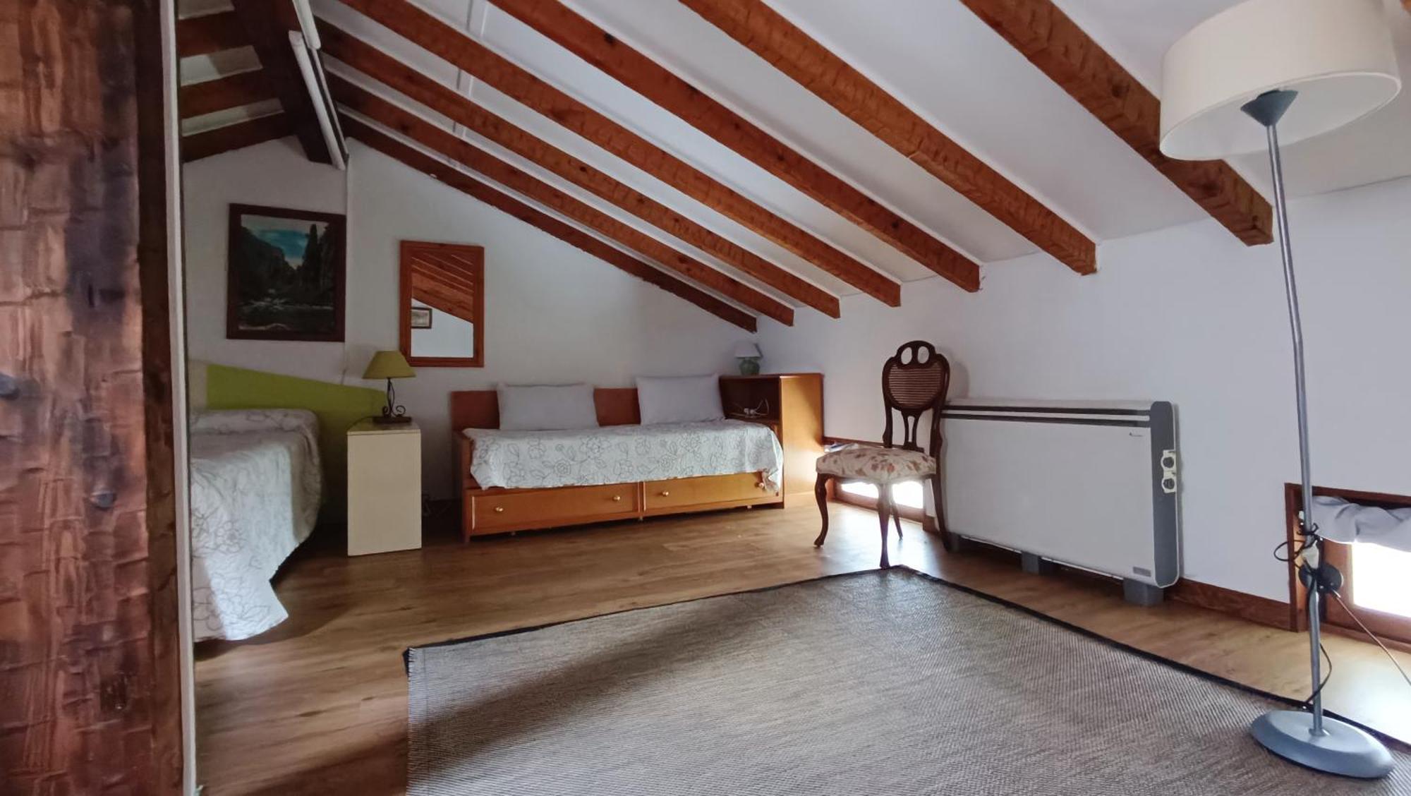 Casa La Palmera Gormazo Buitenkant foto
